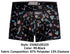 Unico 25060100103 Hongos Trunks Color 99-Black
